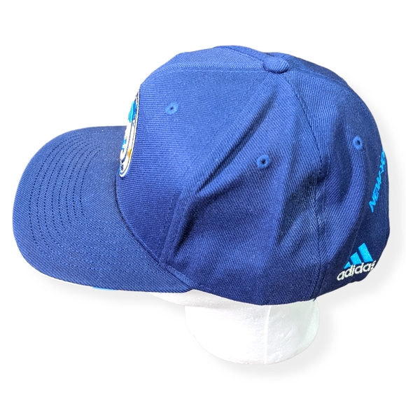 NYC Football Club Major League Soccer Hat Adidas - Picture 3 of 8